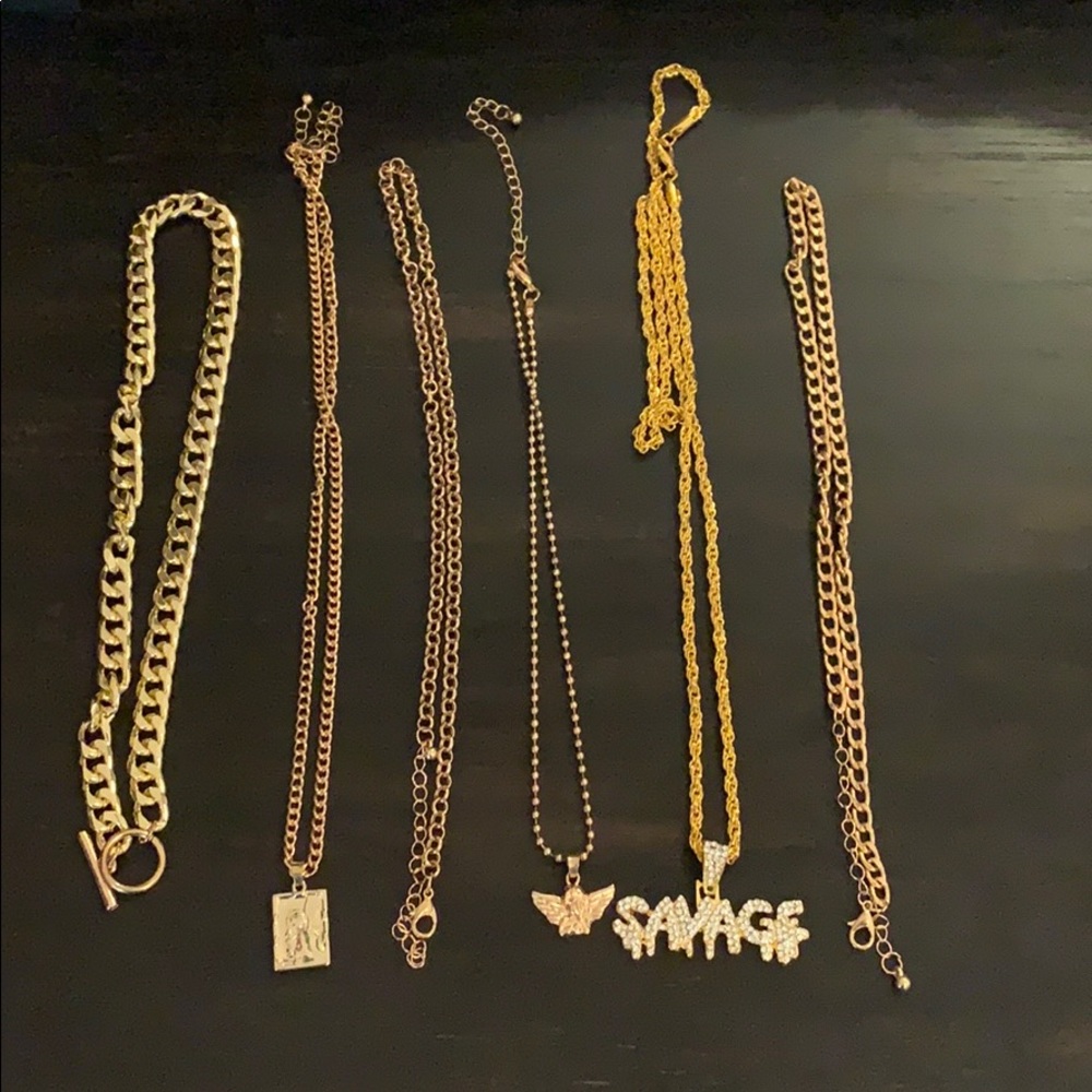 Women’s Necklace Bundle